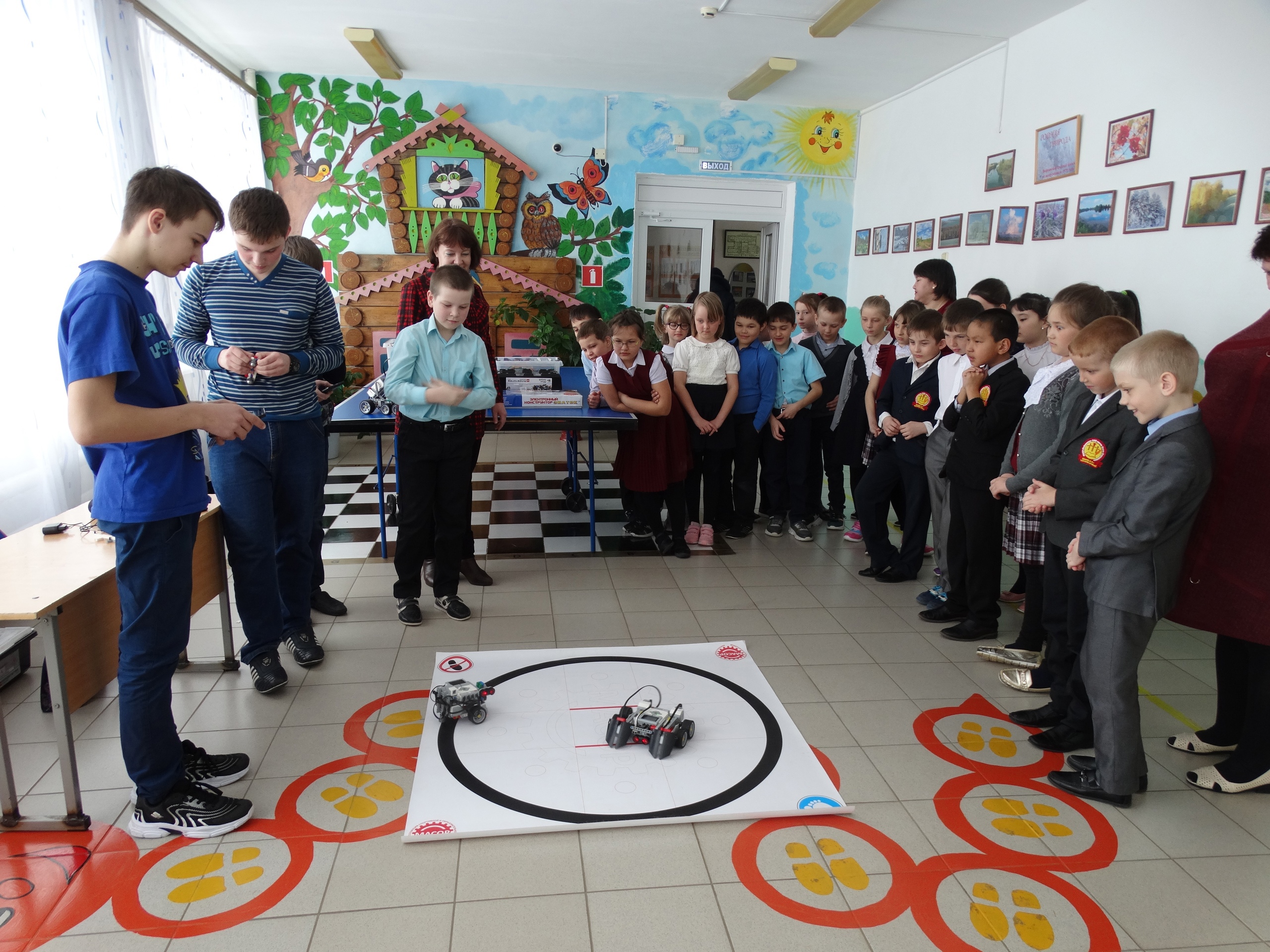 Управление образования сорочинского городского. Детский развлекательный центр радость в Сорочинске.